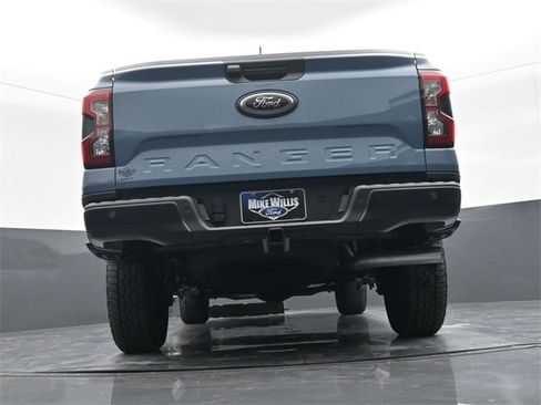 New 2025 Ford Ranger Lariat w/ FX4 Off-Road Package image 22