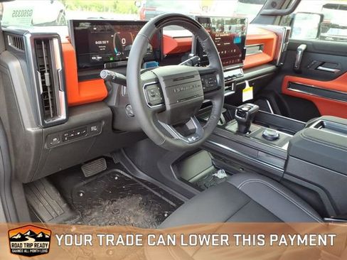 New 2026 GMC Hummer EV 3X w/ Carbon Fiber Edition Package AWD/4WD image 3