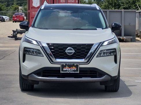 Used 2023 Nissan Rogue SL w/ SL Premium Package FWD image 9