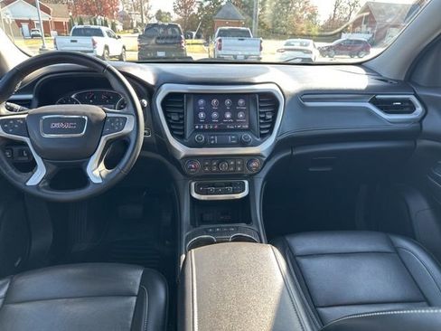 Used 2023 GMC Acadia SLT image 37