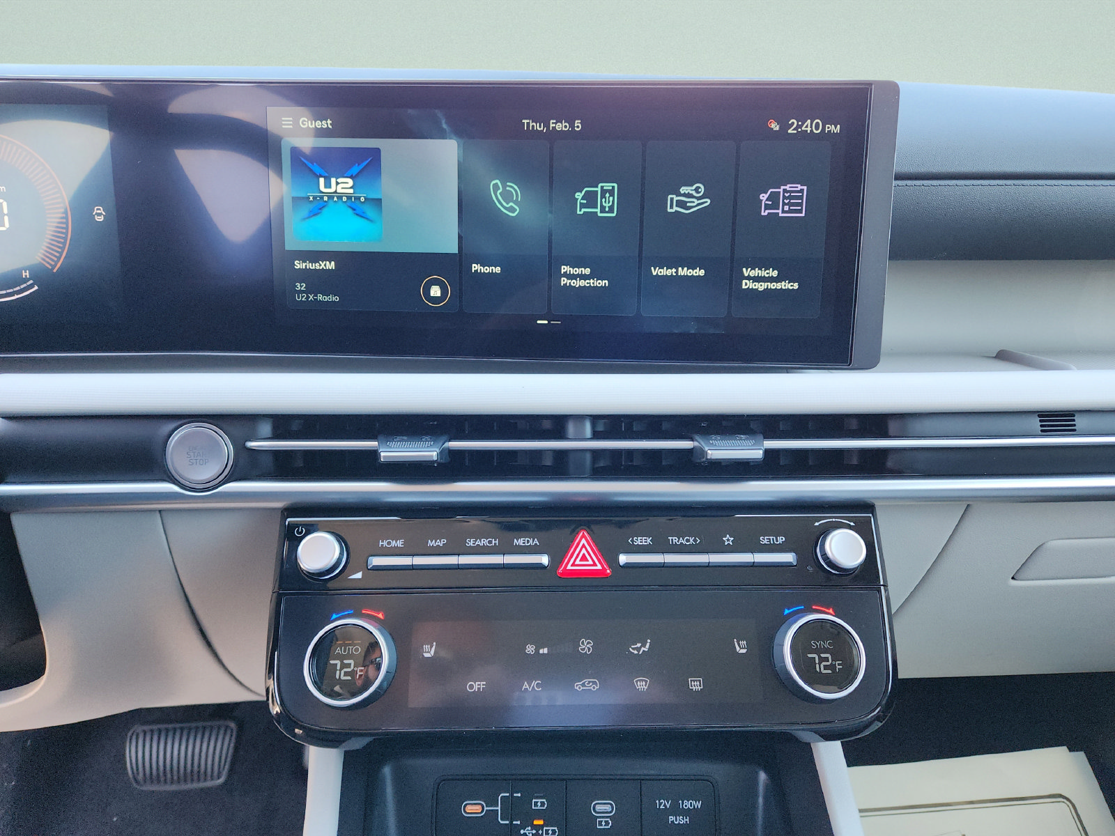 New 2026 Hyundai Tucson SEL Plus FWD image 15