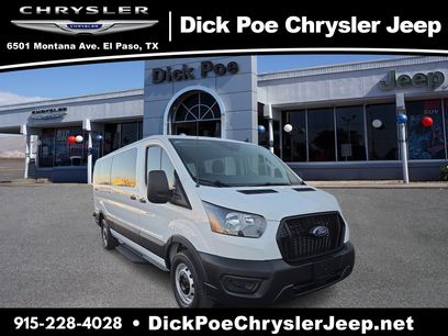 Used 2024 Ford Transit 350 XL