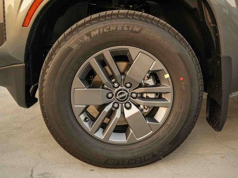 New 2026 Nissan Frontier SV w/ All-Weather Content Package RWD image 11
