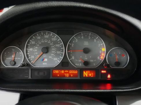 Used 2006 BMW M3 Coupe RWD image 24