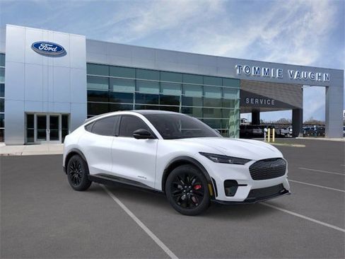 New 2025 Ford Mustang Mach-E Premium w/ Sport Appearance Package image 7