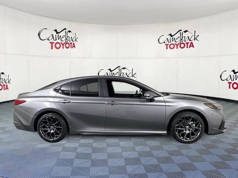 New 2026 Toyota Camry XSE image 8