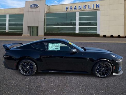 New 2026 Ford Mustang Dark Horse w/ Dark Horse Handlin Package RWD image 8