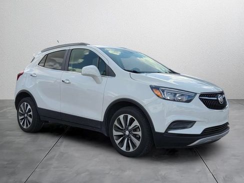 Used 2021 Buick Encore Preferred w/ Safety Package FWD image 6