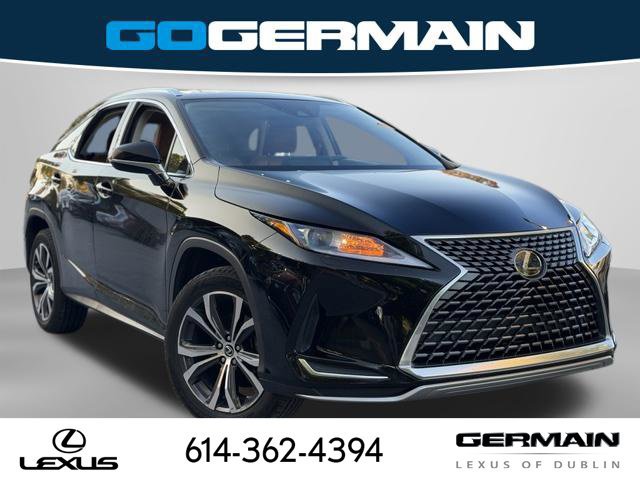 Used 2021 Lexus RX 350 AWD w/ Premium Package image 6
