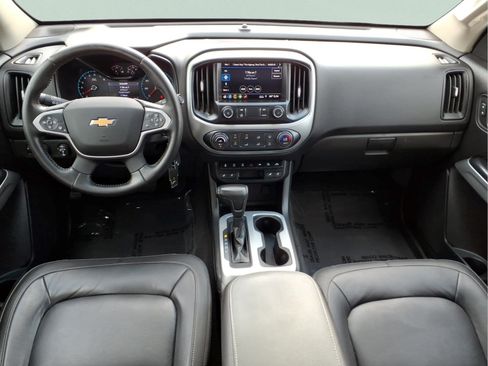 Used 2021 Chevrolet Colorado ZR2 w/ ZR2 Midnight Special Edition AWD/4WD image 12
