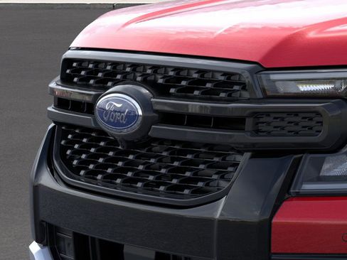 New 2026 Ford Ranger XLT w/ Equipment Group 301A High AWD/4WD image 17