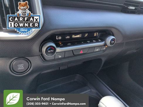 Used 2025 MAZDA CX-50 AWD 2.5 S w/ Cargo Package image 17