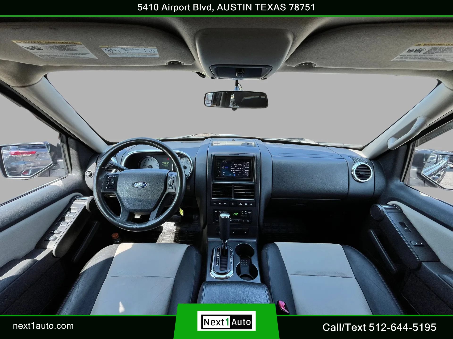 Used 2007 Ford Explorer Sport Trac Limited AWD/4WD image 20