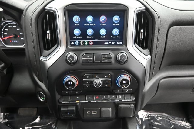 Used 2022 Chevrolet Silverado 1500 LT Trail Boss w/ LT Trail Boss Premium Package AWD/4WD image 8