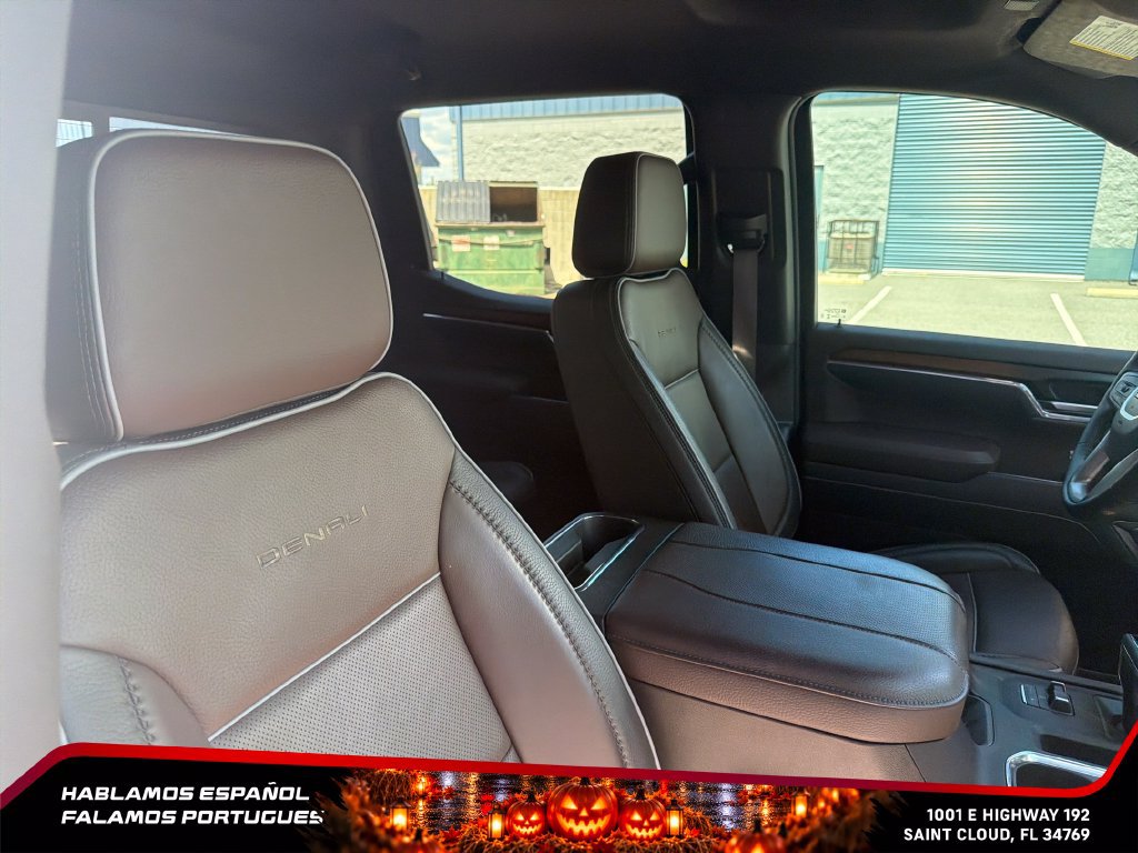 Used 2025 GMC Sierra 1500 Denali w/ LPO, Utility Wall Package AWD/4WD image 35