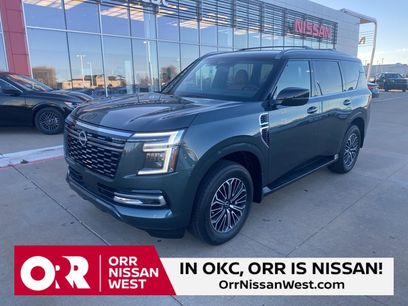 New 2026 Nissan Armada SL w/ Captain's Chari Seat Package