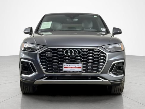 Used 2023 Audi Q5 2.0T Premium Plus AWD/4WD image 8