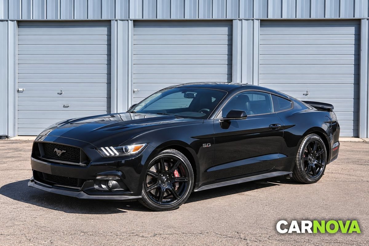 Used 2016 Ford Mustang GT w/ GT Performance Package RWD image 1