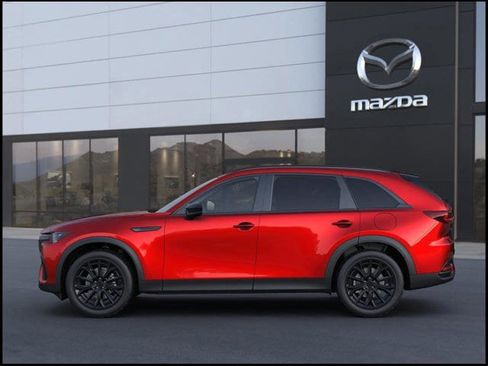 New 2026 MAZDA CX-70 3.3 Turbo w/ Preferred Package AWD/4WD image 3