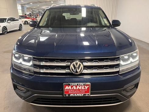 Used 2019 Volkswagen Atlas SE image 8