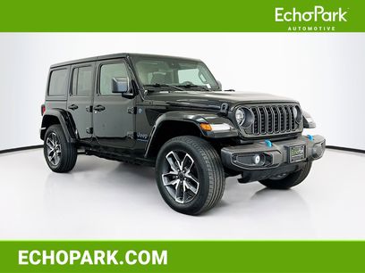 Used 2024 Jeep Wrangler Sport S w/ Dual Top Group