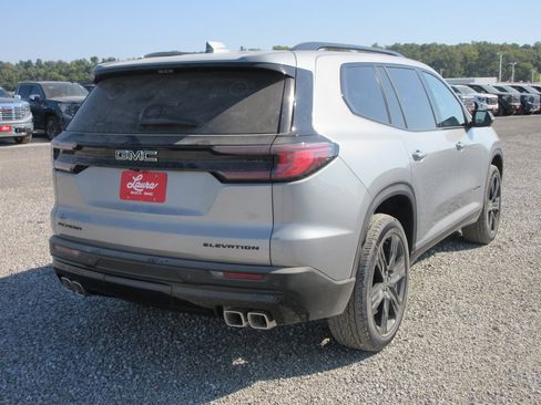 New 2026 GMC Acadia Elevation w/ Black Edition image 5