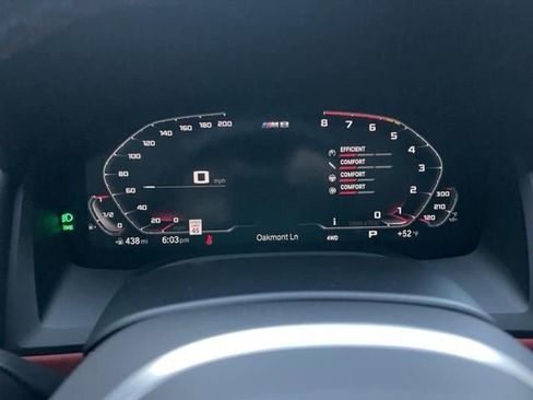 Used 2023 BMW M8 Competition w/ Driving Assistance Package image 43