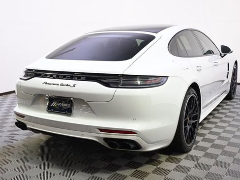 Used 2023 Porsche Panamera Turbo S image 6