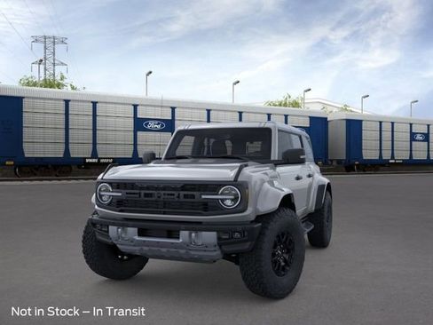 New 2026 Ford Bronco Raptor AWD/4WD image 2