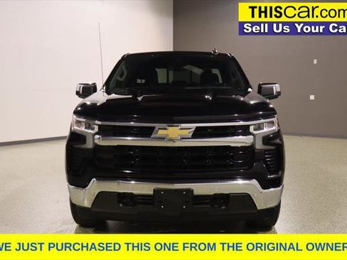 Used 2024 Chevrolet Silverado 1500 LT w/ Safety Package RWD image 3