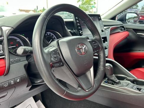 Used 2022 Toyota Camry XSE w/ Protection Package (Q2) (TMS) FWD image 33