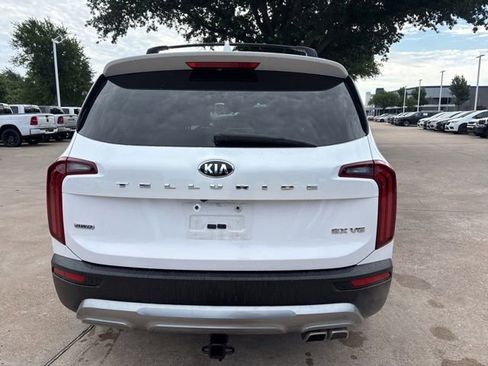 Used 2021 Kia Telluride SX w/ SX Prestige Package AWD/4WD image 6