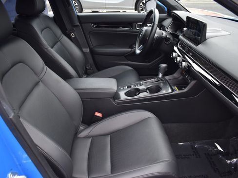 Used 2024 Honda Civic Sport Touring image 16