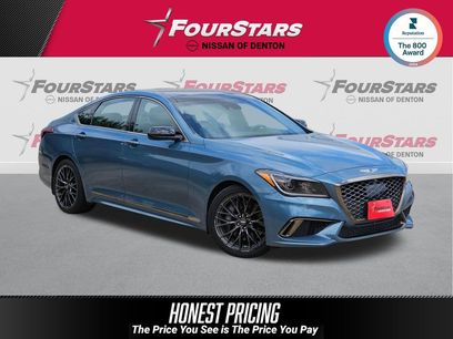 Used 2018 Genesis G80 3.3T Sport