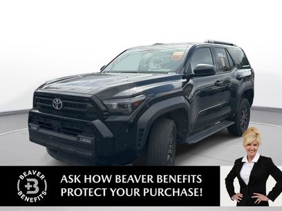 Used 2025 Toyota 4Runner SR5
