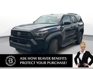 Used 2025 Toyota 4Runner SR5 AWD/4WD video 1