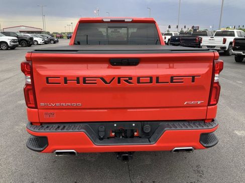 Used 2019 Chevrolet Silverado 1500 RST w/ All-Star Edition AWD/4WD image 10