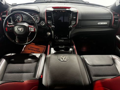 Used 2022 RAM 1500 Rebel w/ Rebel Level 2 Equipment Group AWD/4WD image 29