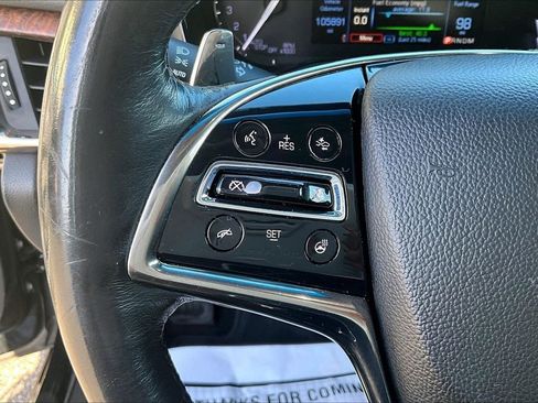 Used 2019 Cadillac CTS Luxury image 11