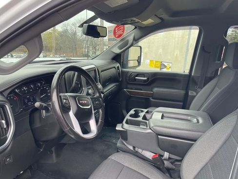 Used 2022 GMC Sierra 2500 SLE w/ SLE Convenience Package AWD/4WD image 14