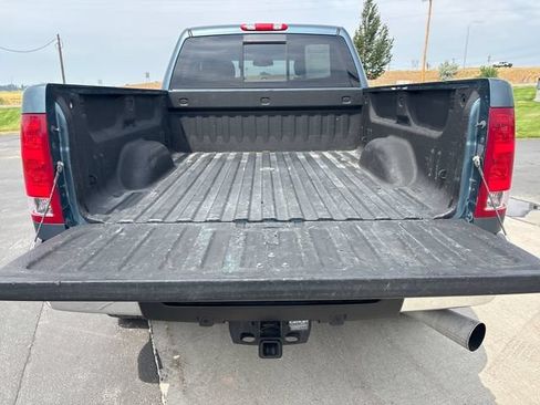 Used 2013 GMC Sierra 2500 SLT w/ SLT Convenience Package AWD/4WD image 25
