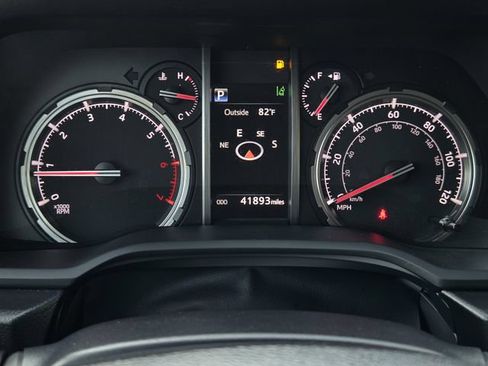 Certified 2023 Toyota 4Runner Limited AWD/4WD image 13