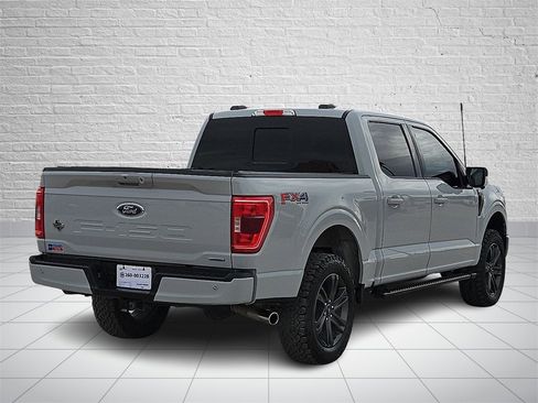 Used 2023 Ford F150 XLT w/ Equipment Group 302A High image 4
