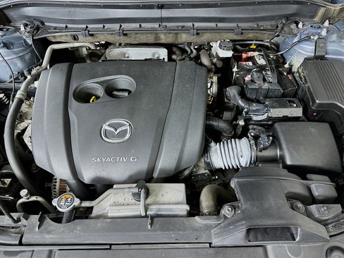 Used 2021 MAZDA CX-5 Carbon Edition image 33