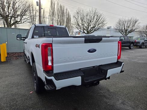 New 2026 Ford F350 XL w/ STX Appearance Package AWD/4WD image 7