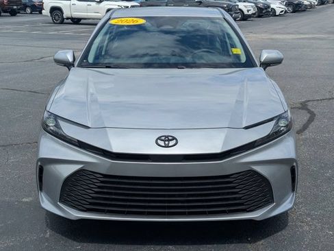 Used 2026 Toyota Camry LE FWD image 2