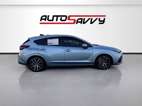 Used 2024 Subaru Impreza 2.0i Sport image 8