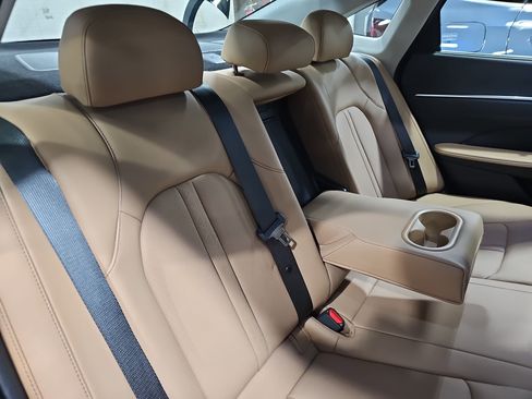 Used 2023 Hyundai Sonata Limited w/ Cargo Package image 12