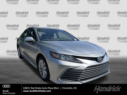 Used 2024 Toyota Camry LE