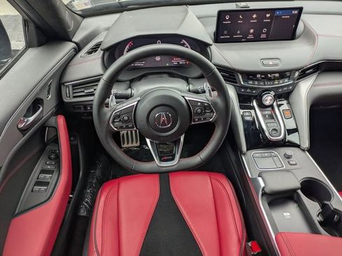 Certified 2025 Acura TLX SH-AWD w/ A-SPEC Pkg image 16